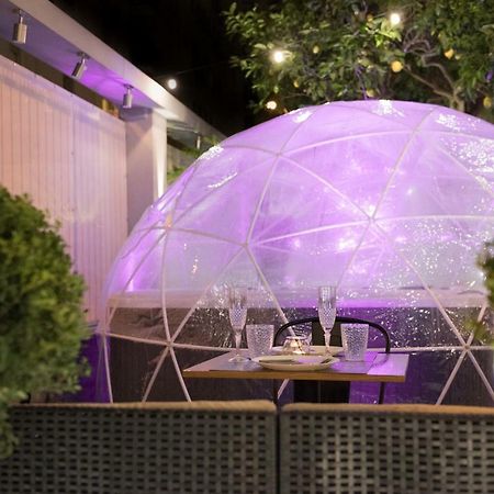 Eco Di Napoli Panzió Kültér fotó