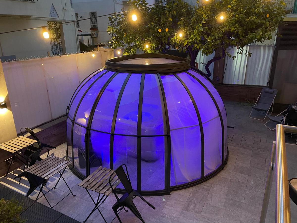 Eco Di Napoli Panzió Kültér fotó
