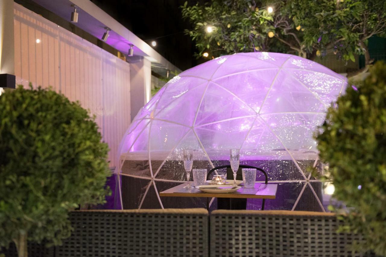 Eco Di Napoli Panzió Kültér fotó