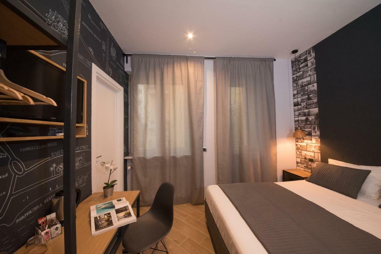 Eco Di Napoli Panzió Kültér fotó